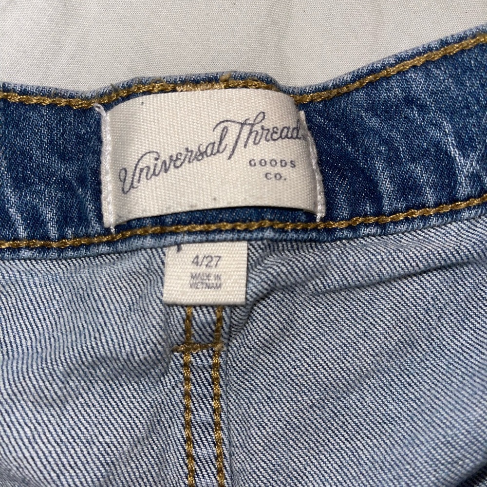 Universal thread shorts - Picture 3 of 4